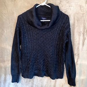 Cowl Neck Sweater